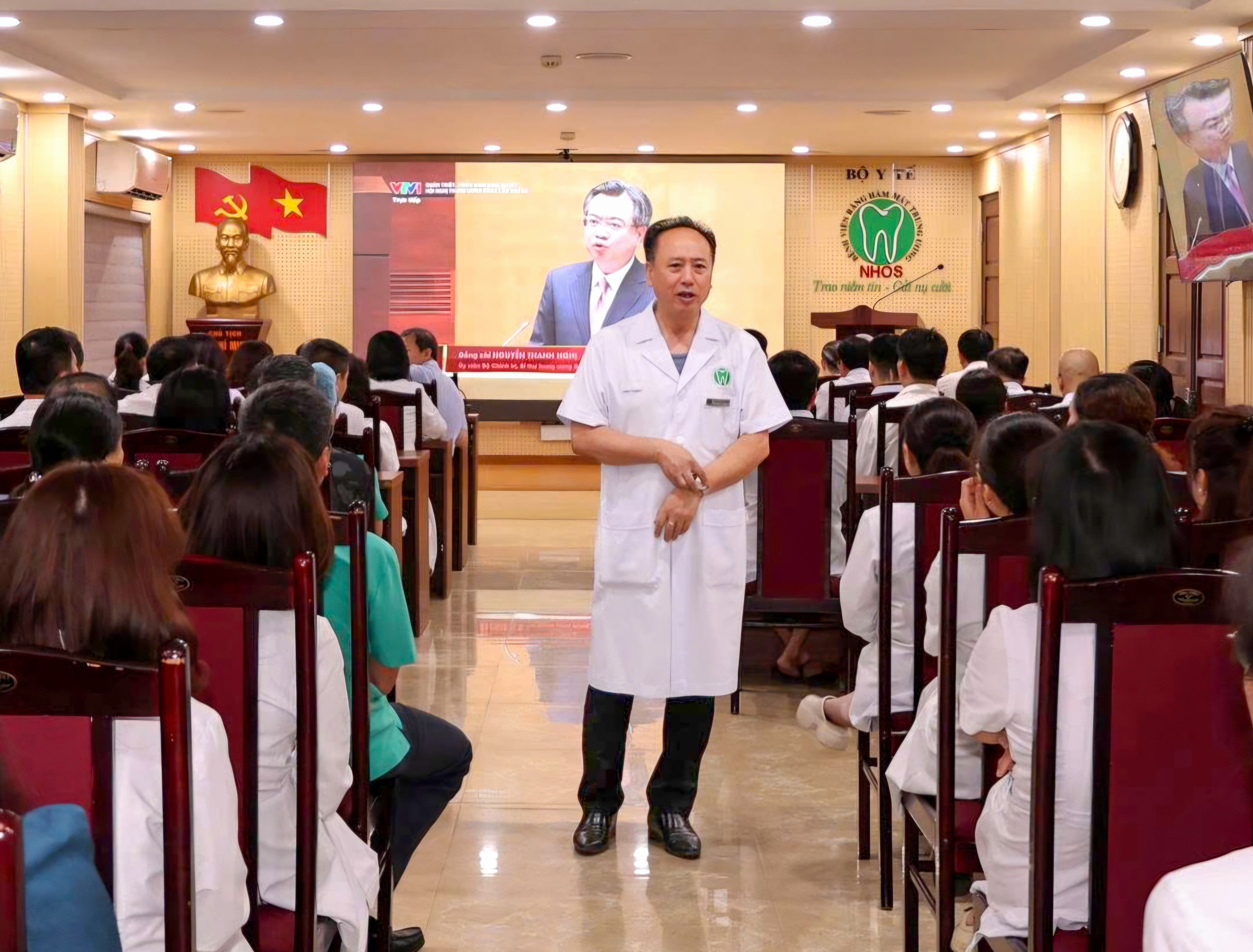 HỘI NGHỊ NGHIÊN CỨU, HỌC TẬP, QUÁN TRIỆT VÀ TRIỂN KHAI THỰC HIỆN NGHỊ QUYẾT HỘI NGHỊ LẦN THỨ 3 BAN CHẤP HÀNH TRUNG ƯƠNG ĐẢNG KHÓA XIV